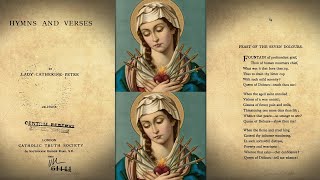 Seven Dolours Sorrows of Mary Poem 1 📖🎧 SevenSorrowsofMary [upl. by Avril]