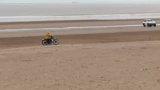 Mablethorpe Sand Racing 3 Nov 2024  15 [upl. by Barbarese]