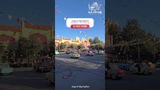 Luigis Rollickin Roadsters 🏎️ POV disneymagic disneycaliforniaadventure california [upl. by Miyasawa248]