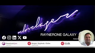 Neuste Innovation RaynerOne Galaxy Linse premiumlinse multifokallinse EDOF grauerstar katarakt [upl. by Shaine129]