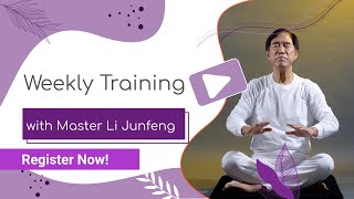 Sheng Zhen Healing 1 amp 2 With Master Li [upl. by Nniuq106]