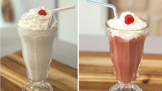 Cake Mix Shakes [upl. by Ahsiekyt949]