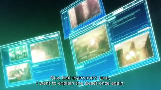 Norn9episode 11  English sub [upl. by Iliak553]