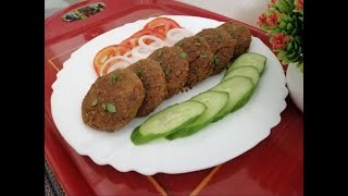 Best Galawati Kababs Recipe  Spice Magic With Asma [upl. by Smaoht]