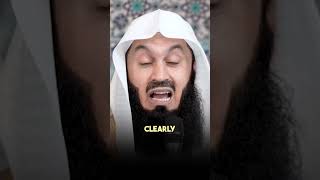 The Quran Will Be Blank muftimenk muslim islam allah quran books clean life humanity lost [upl. by Idoj]