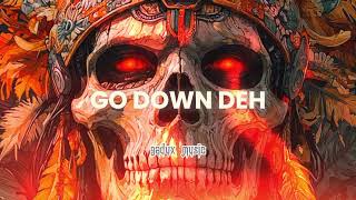 GO DOWN DEH REMIX  BY  ARAH BEAT 🌴🌴 [upl. by Hyams970]