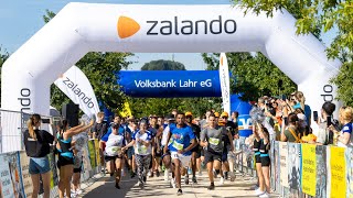 Zalando Firmenlauf Lahr 2023 [upl. by Ardnauqal]