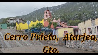 Cerro Prieto Atarjea Gto Parte 12 [upl. by Itram788]