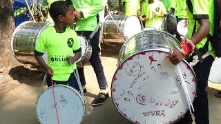 Nashik Dhol Original Full Bass [upl. by Attehcnoc]