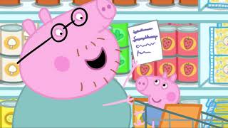 MLG Peppa Pig Goes Shopping [upl. by Ahsilra]