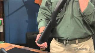 Brownells  Hogue Overmolded Shotgun Stocks [upl. by Nuahsar]