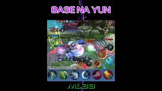 Base na yun ah mobilelegends [upl. by Goodill]