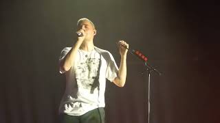 Rome  Dermot Kennedy  Gleneagle INEC Arena  Kerry  8th June 2022 [upl. by Wil]