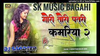 Gori Tori Patari Kamariya 2  pardumanpardeshi Anjali Bharti Bhojpuri Song new 2024 [upl. by Cottrell]