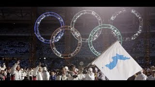 Olympische Winterspiele 2018 Nord und Südkorea wollen gemeinsames Team stellen [upl. by Darken]