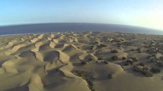 Dunas de Maspalomas  Gran Canaria [upl. by Johannah59]