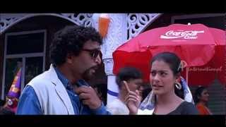 Minsara Kanavu  Aravindsamy tries to impress Kajol [upl. by Saraann]