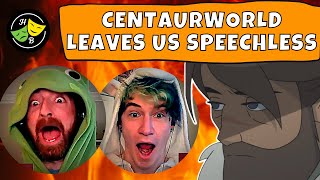 Centaurworld SERIES FINALE Reaction [upl. by Stern]