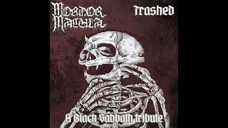 Mordor Mácula  Trashed A Black Sabbath Tribute [upl. by Erdua]