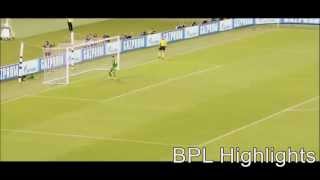 Alessandro Florenzi AMAZING goal  vs FC Barcelona  UEFA Champions League  16092015 [upl. by Nillek187]