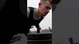 sleds sledpull hybridtraining workoutime training workout legday armday lowerbodyworkout [upl. by Acinat]