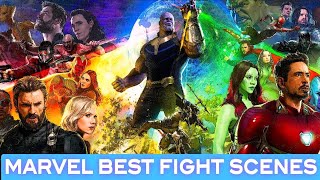 MCU Best Fight Scenes In Hindi  Karvel Cinema Live Stream [upl. by Merritt]