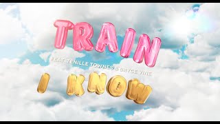 I Know ft Tenille Townes amp Bryce Vine Official Lyric Video [upl. by Osnofedli219]