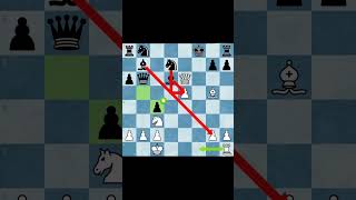 Mikhail Tal Brilliancy ✨️🥶chesschessgamechesseditmagnuscarlsengothamchesschesstactics shorts [upl. by Nyleak]