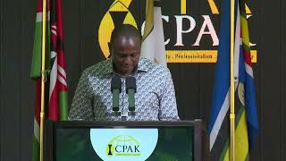 ICPAK 41st Annual Seminar Edition 2 Opening Ceremony highlight [upl. by Lenod]