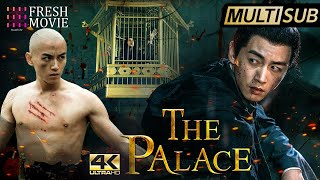 【Multisub】The Palace  💥Princes Vie for the Throne  Full Costume Movie  Zhao Liying Chen Xiao [upl. by Baggott]