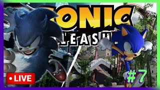 Sonic Unleashed  BLIND PLAYTHROUGH Part 7 [upl. by Nomi65]