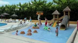 Camping Tucan Lloret de Mar Costa Brava Spanje [upl. by Gilberta327]