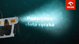 Podwodna złota rączka [upl. by Araek]