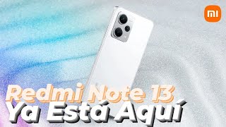 El Redmi Note 13 se Ha Filtrado 🔥 Primeros Detalles [upl. by Nahtan]