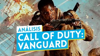 Análisis CALL OF DUTY VANGUARD ¿MERECE la PENA [upl. by Ardnic276]