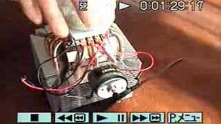 Thermoelectric power generator [upl. by Cyndie]