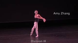 ABC2014 Ballet Div III Run 1 [upl. by Arod]