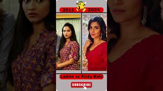 Ladies Vs Ricky Bahl Cast Then And Now 2024 ranvijaysingh [upl. by Dunn886]