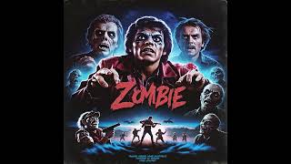 Zombie  Horror Movie 1980 Theme  Horror Sample [upl. by Ailen]