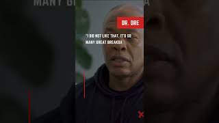 Wow Dr Dre blasts the 2024 Olympics for making a mockery out of breakdancing [upl. by Mag]