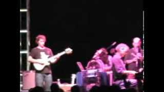 Bruce Hornsby with R S Hornsby  Mandolin Rain minor key [upl. by Ongun]