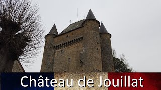 Château de Jouillat [upl. by Lisha]