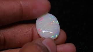 Australian Opal 898 Carat  72301199 [upl. by Lebezej]