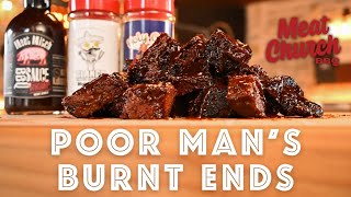 Craving Burnt Ends Try This BudgetFriendly Recipe [upl. by Stanzel]