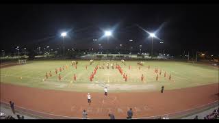 Deerfield Beach High School Marching Band MPA Show 2023 [upl. by Asert]