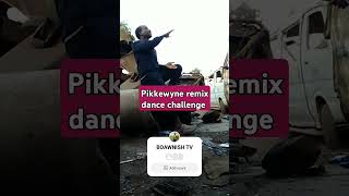 PIKKEWYNE REMIX dance challenge amapiano dance [upl. by Nahraf]