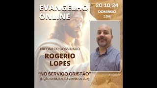 Evangelho Online [upl. by Nelloc]