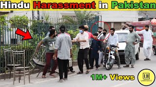 Hindu in Pakistan  SOCIAL EXPERIMENT [upl. by Demeyer]