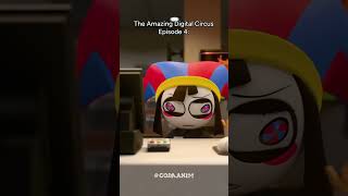 EPISODE 4  TADC  The Amazing Digital Circus Animation [upl. by Wixted]