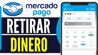 Cómo Retirar Dinero De Mercadopago 2024 [upl. by Rizan670]